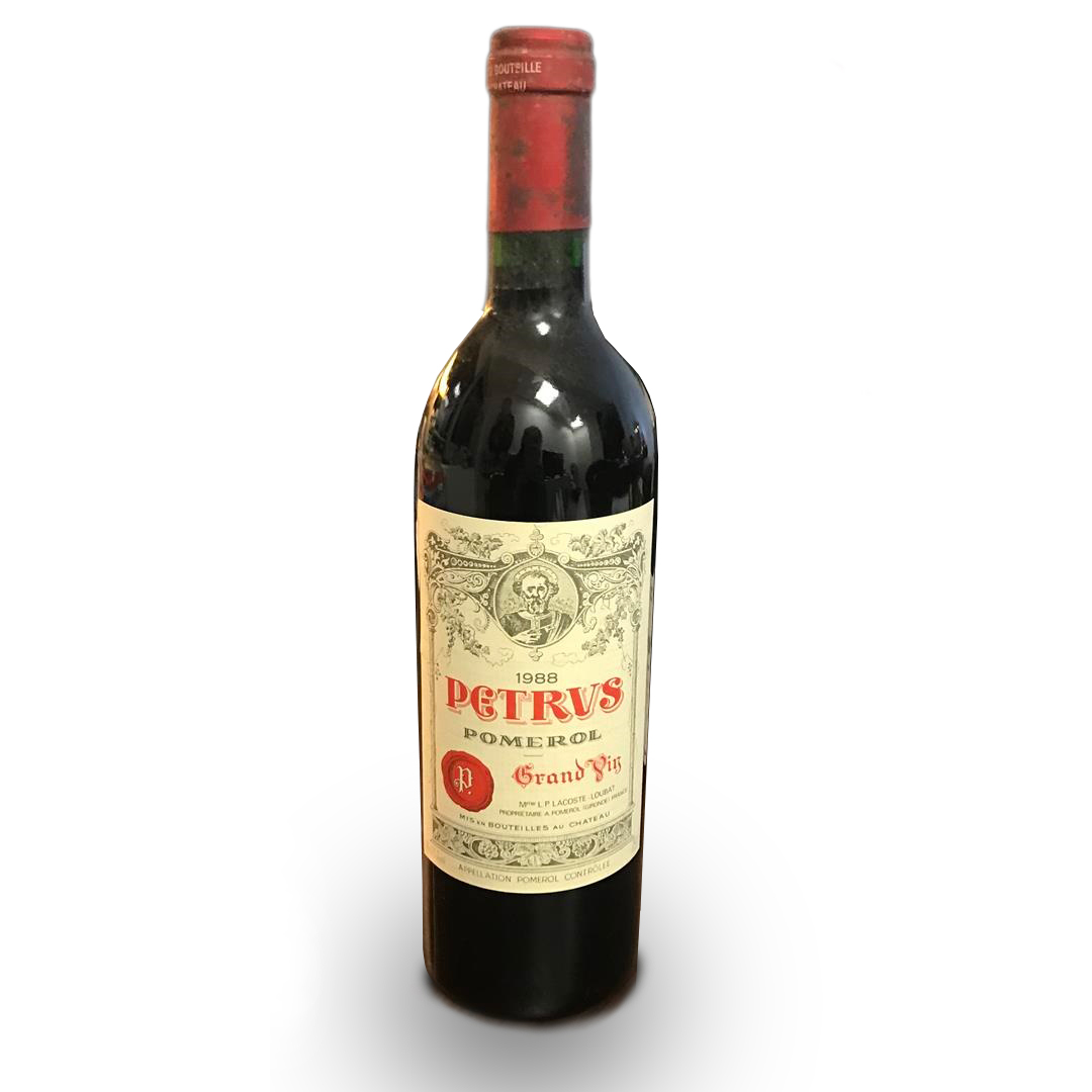 Petrus - Pomerol - 1988