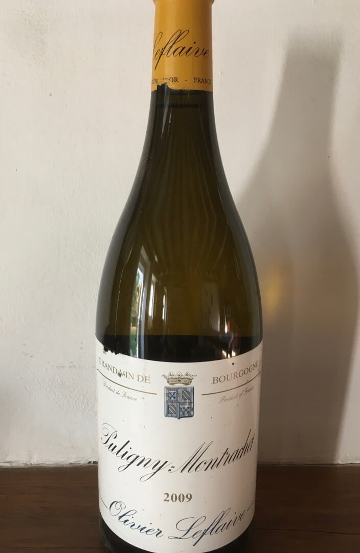 Puligny Montrachet - 2009 - Magnum