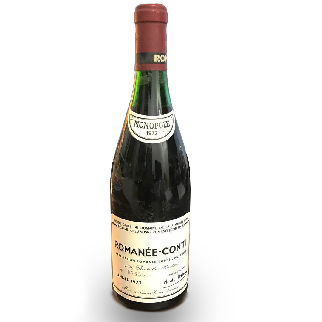 Romanée Conti - 1972